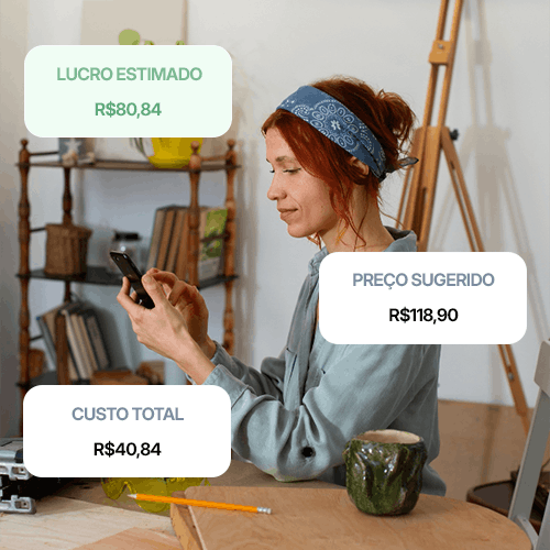 Dashboard ProduShop